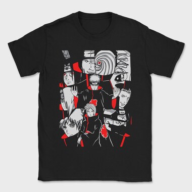 Naruto 67, Tricou Barbati (Unisex)