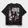 Naruto 67, Tricou Oversize Barbati (Unisex)