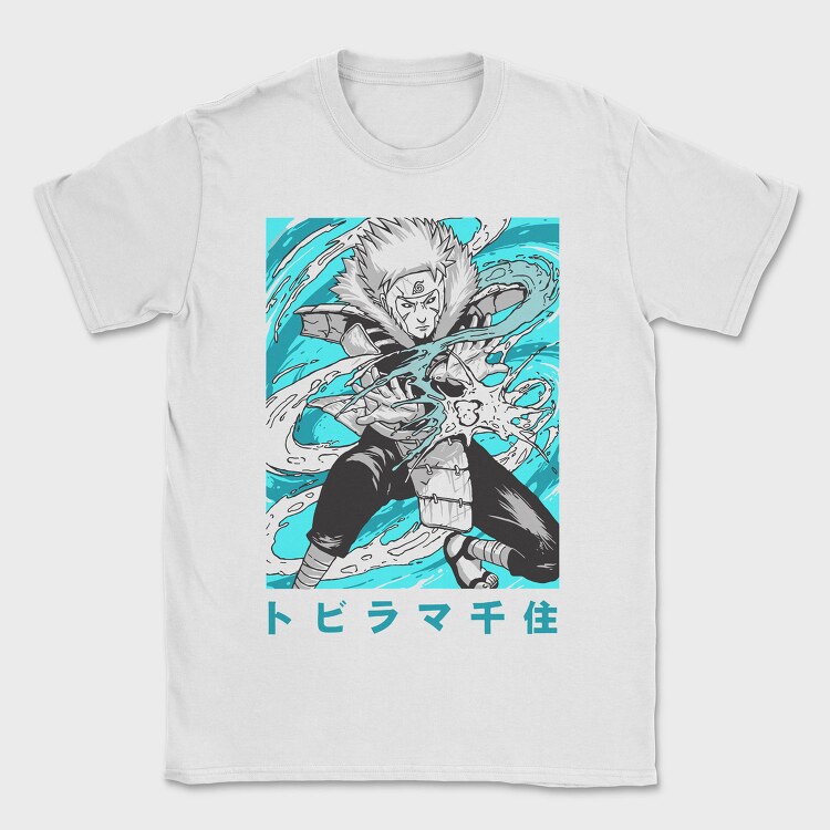Naruto 68, Tricou Barbati (Unisex)
