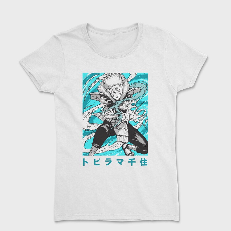 Naruto 68, Tricou Femei