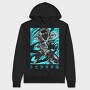 Naruto 68, Hanorac Oversize Barbati (Unisex)