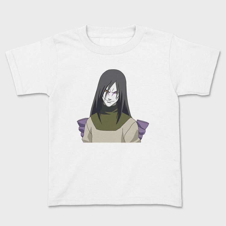 Naruto 71, Tricou Copii