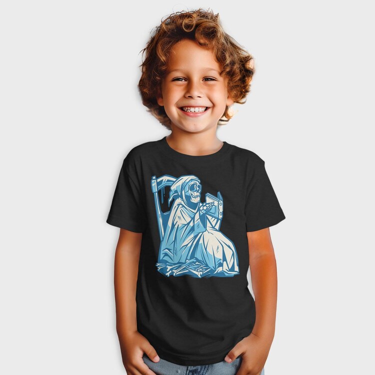 Reaper Reading, Tricou Copii