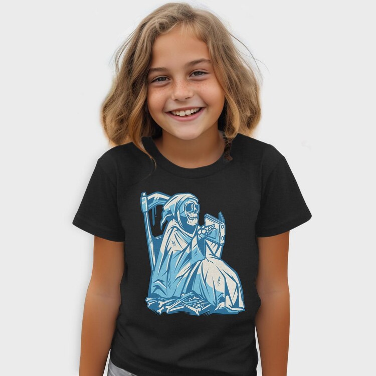 Reaper Reading, Tricou Copii