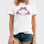 Girl Gang Blooms, Tricou Barbati (Unisex)