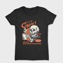 You Can Sleep When You Are Dead, Tricou Femei