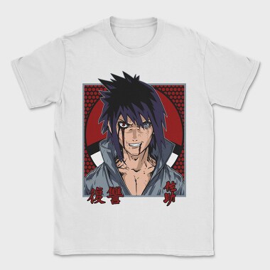 Naruto 80, Tricou Barbati (Unisex)