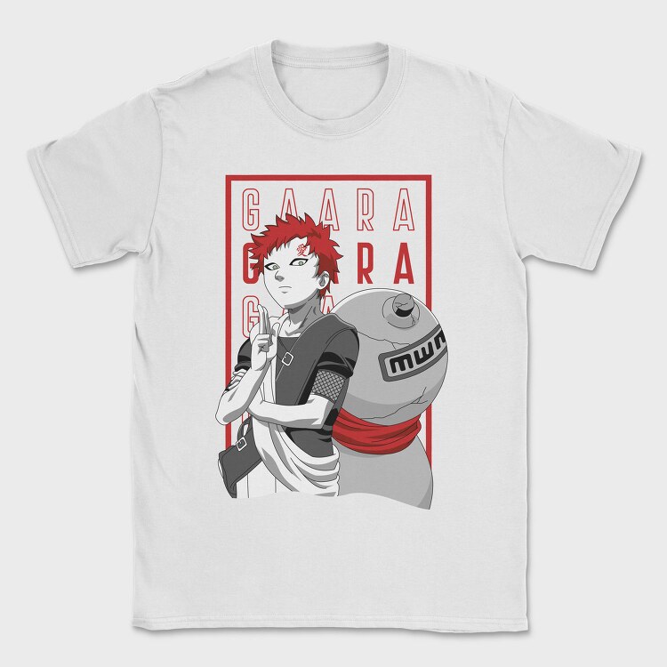 Naruto 82, Tricou Barbati (Unisex)