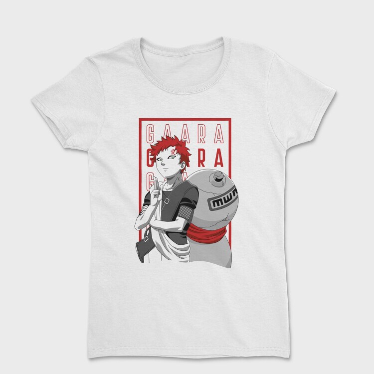 Naruto 82, Tricou Femei