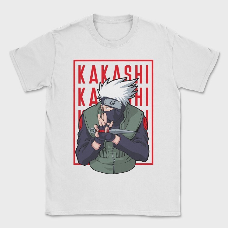 Naruto 84, Tricou Barbati (Unisex)