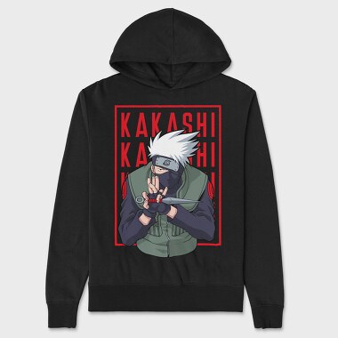 Naruto 84, Hanorac Oversize Barbati (Unisex)