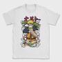 Naruto 9, Tricou Barbati (Unisex)