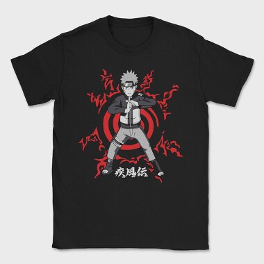 Naruto 93, Tricou Barbati (Unisex)