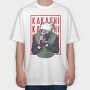 Naruto 84, Tricou Oversize Barbati (Unisex)