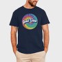 Good Vibes Circle, Tricou Barbati (Unisex)