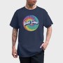 Good Vibes Circle, Tricou Barbati (Unisex)
