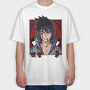 Naruto 80, Tricou Oversize Barbati (Unisex)