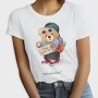 Teddy Hiker Vibes, Tricou Femei