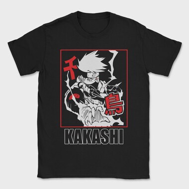 Naruto 95, Tricou Barbati (Unisex)