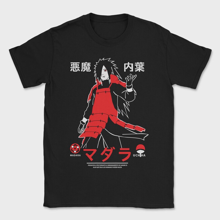 Naruto 96, Tricou Barbati (Unisex)