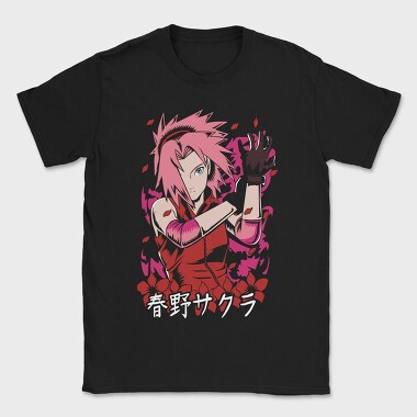 Naruto 97, Tricou Barbati (Unisex)