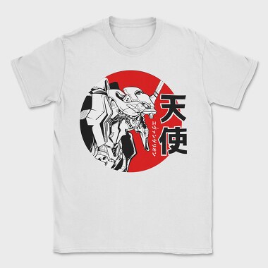 Neon Genesis Evangelion 10, Tricou Barbati (Unisex)