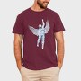 Space Angel, Tricou Barbati (Unisex)