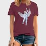 Space Angel, Tricou Barbati (Unisex)