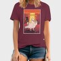 Atomic Dove, Tricou Barbati (Unisex)