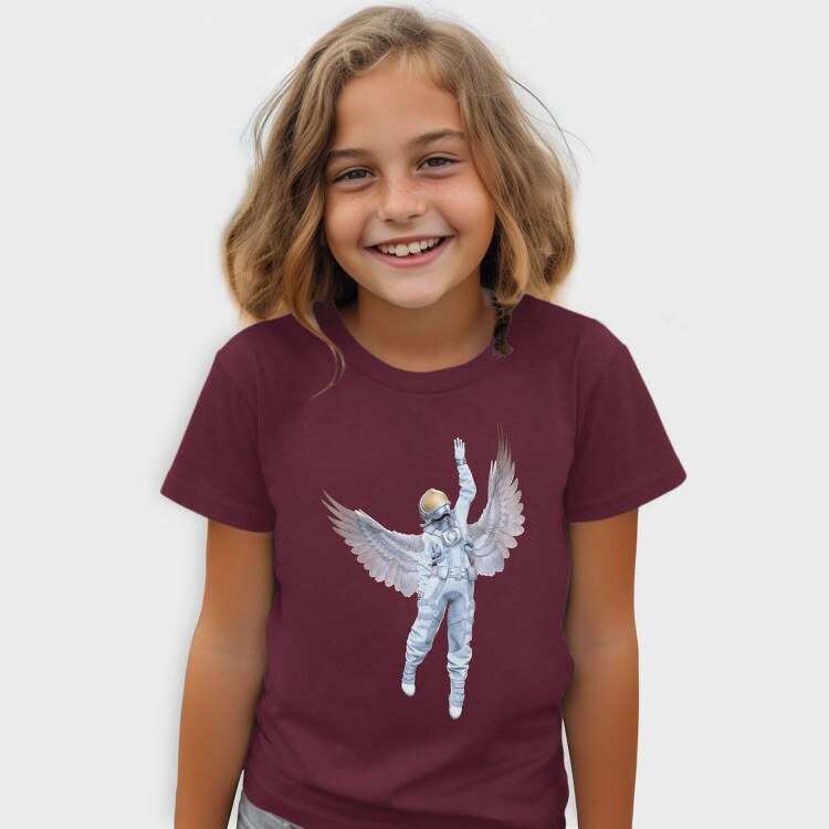 Space Angel, Tricou Copii