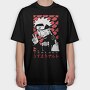 Naruto 99, Tricou Oversize Barbati (Unisex)