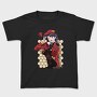 Neon Genesis Evangelion 3, Tricou Copii