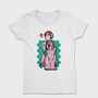 Neon Genesis Evangelion 4, Tricou Femei