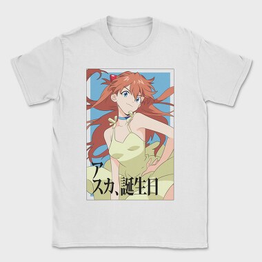 Neon Genesis Evangelion 5, Tricou Barbati (Unisex)