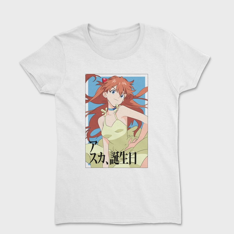 Neon Genesis Evangelion 5, Tricou Femei