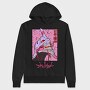 Neon Genesis Evangelion 8, Hanorac Oversize Barbati (Unisex)