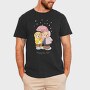 Rainy Day Bears, Tricou Barbati (Unisex)