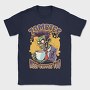 Zombies Need Coffee Too, Tricou Barbati (Unisex)