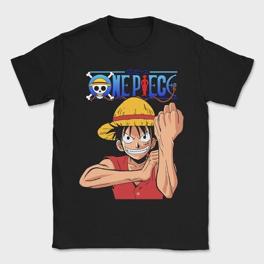 One Piece 1, Tricou Barbati (Unisex)
