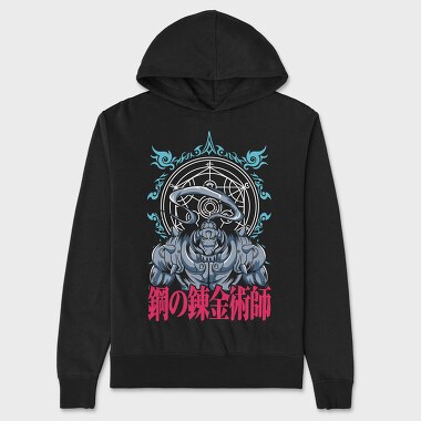 One Piece 10, Hanorac Oversize Barbati (Unisex)