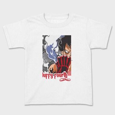 One Piece 100, Tricou Copii