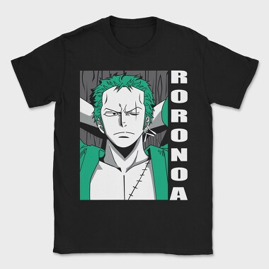 One Piece 101, Tricou Barbati (Unisex)