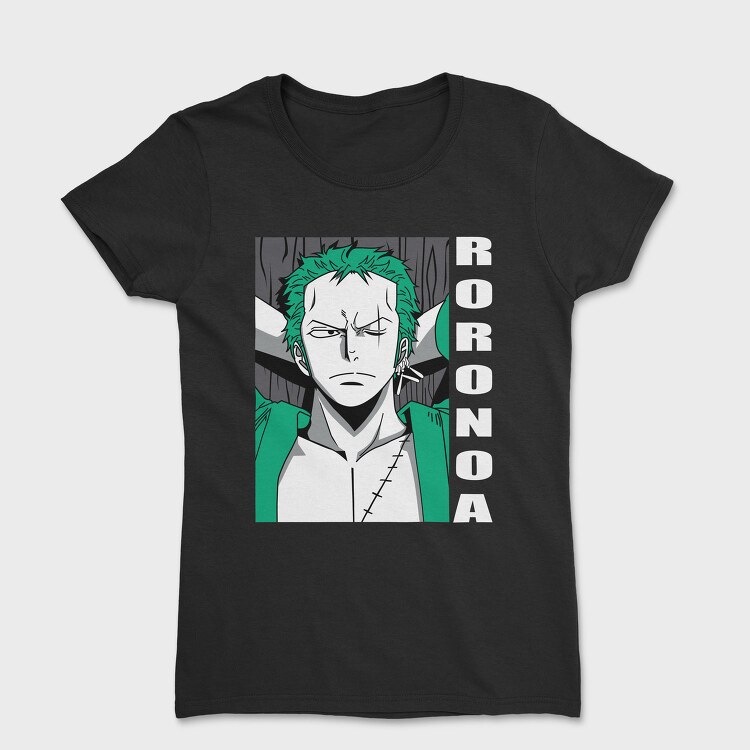 One Piece 101, Tricou Femei