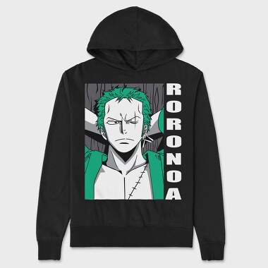 One Piece 101, Hanorac Oversize Barbati (Unisex)