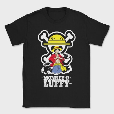One Piece 102, Tricou Barbati (Unisex)