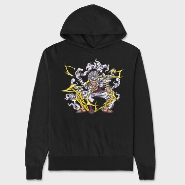 One Piece 103, Hanorac Oversize Barbati (Unisex)