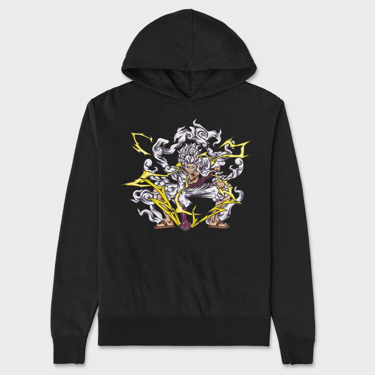 One Piece 103, Hanorac Oversize Barbati (Unisex)