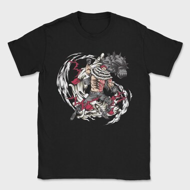 One Piece 104, Tricou Barbati (Unisex)