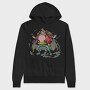 One Piece 105, Hanorac Oversize Barbati (Unisex)
