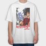One Piece 100, Tricou Oversize Barbati (Unisex)